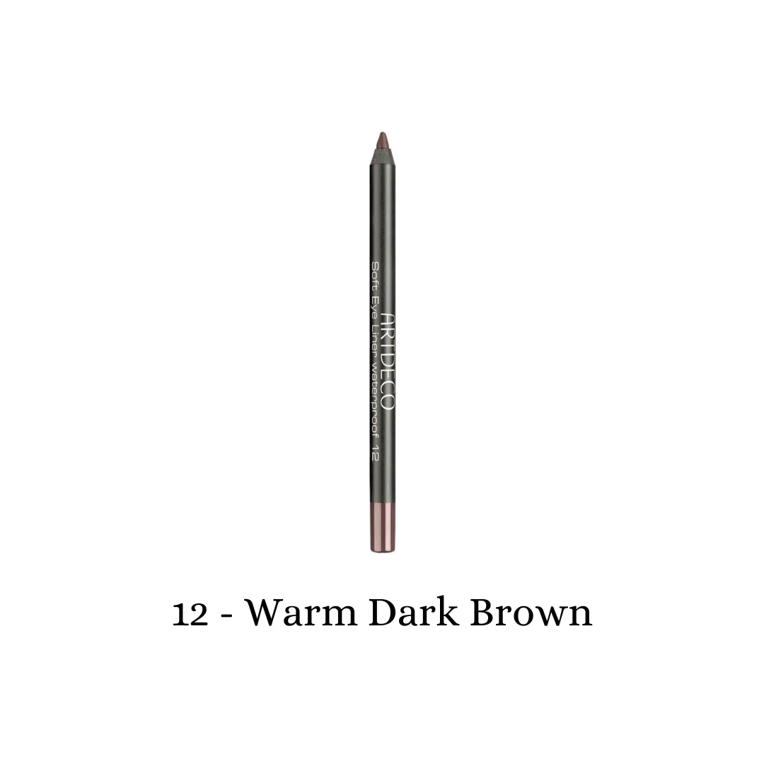 Soft Eyeliner Waterproof (17 Colours)