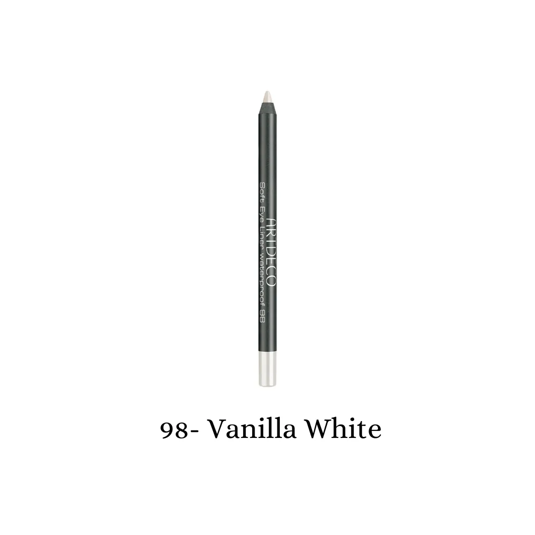 Soft Eyeliner Waterproof (17 Colours)