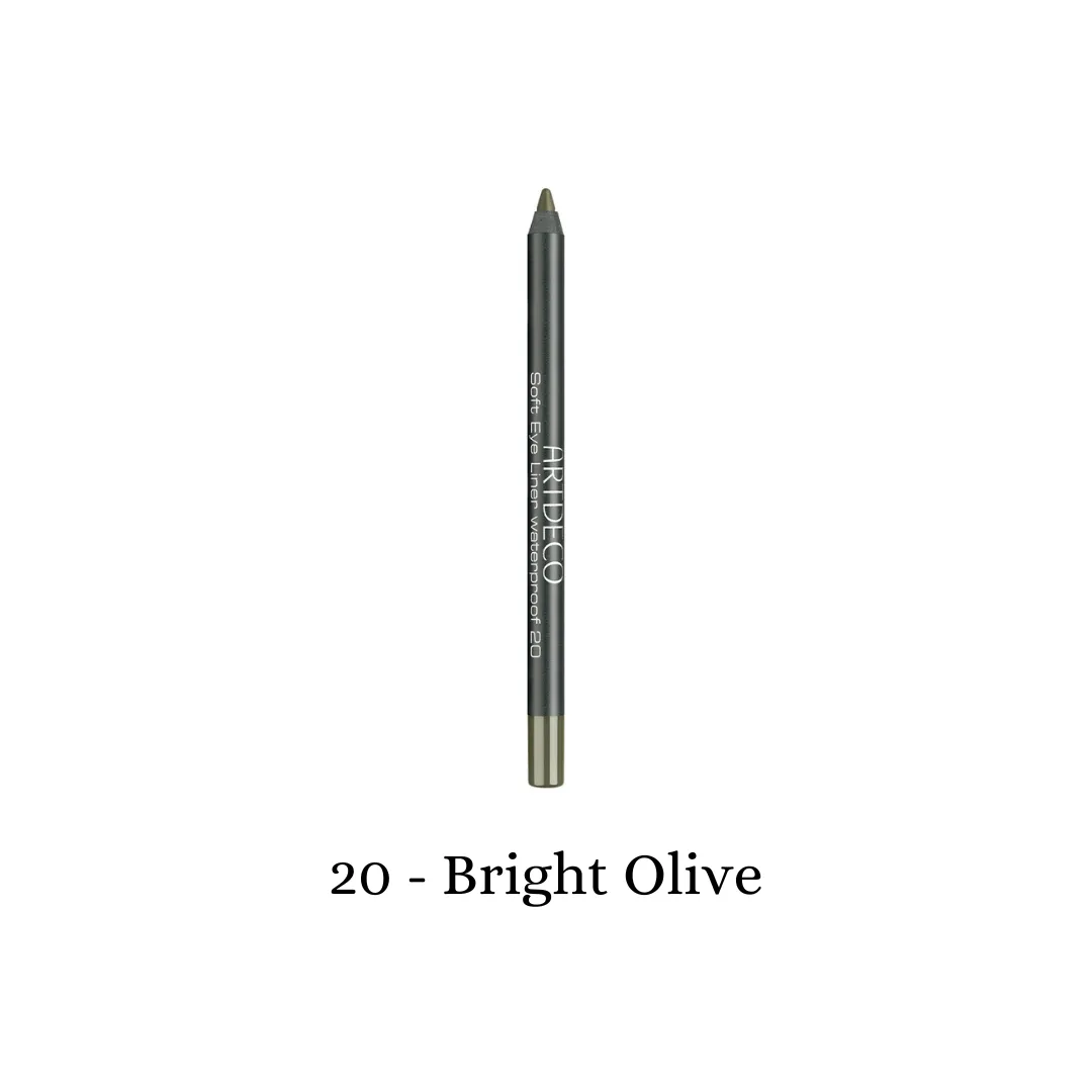 Soft Eyeliner Waterproof (17 Colours)