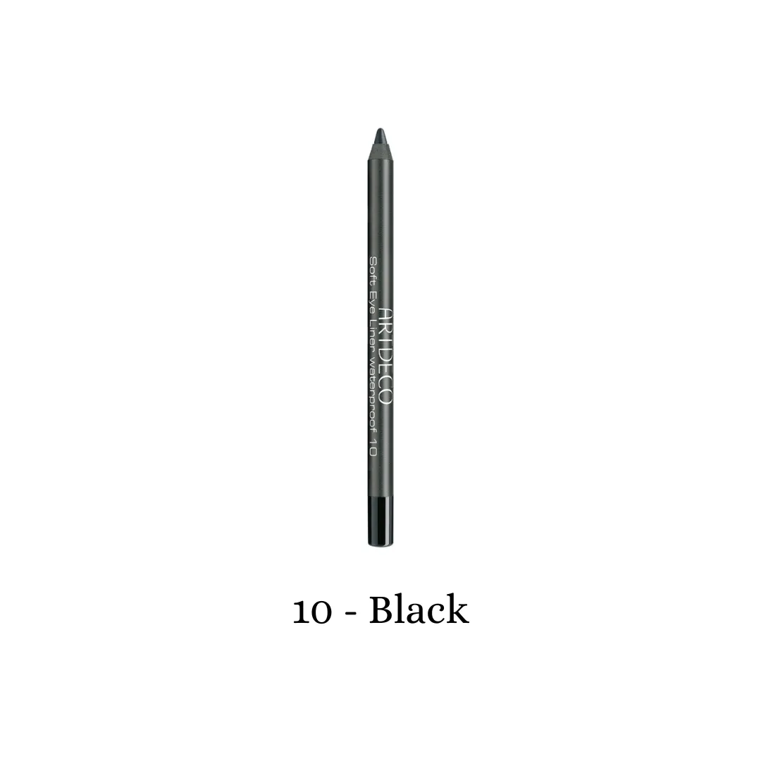 Soft Eyeliner Waterproof (17 Colours)