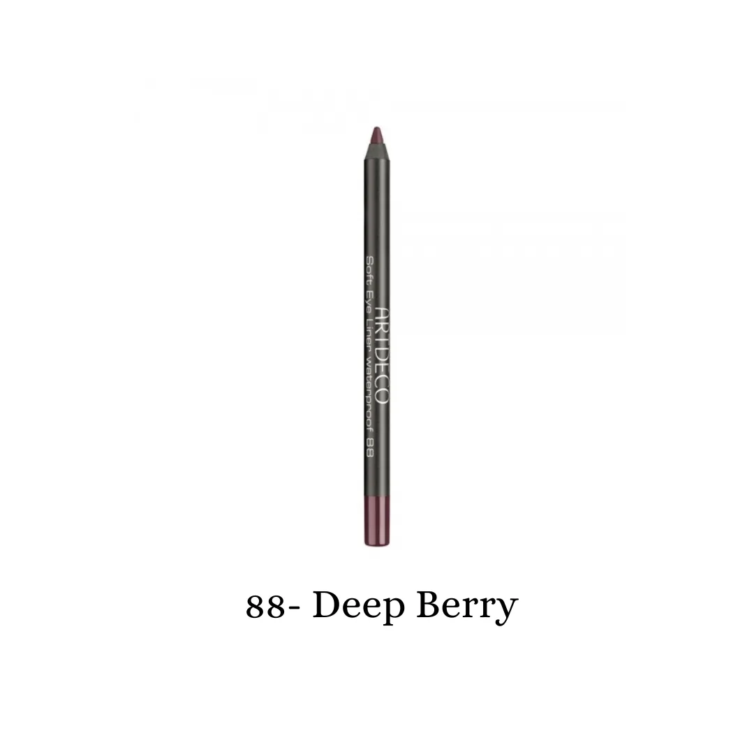 Soft Eyeliner Waterproof (17 Colours)