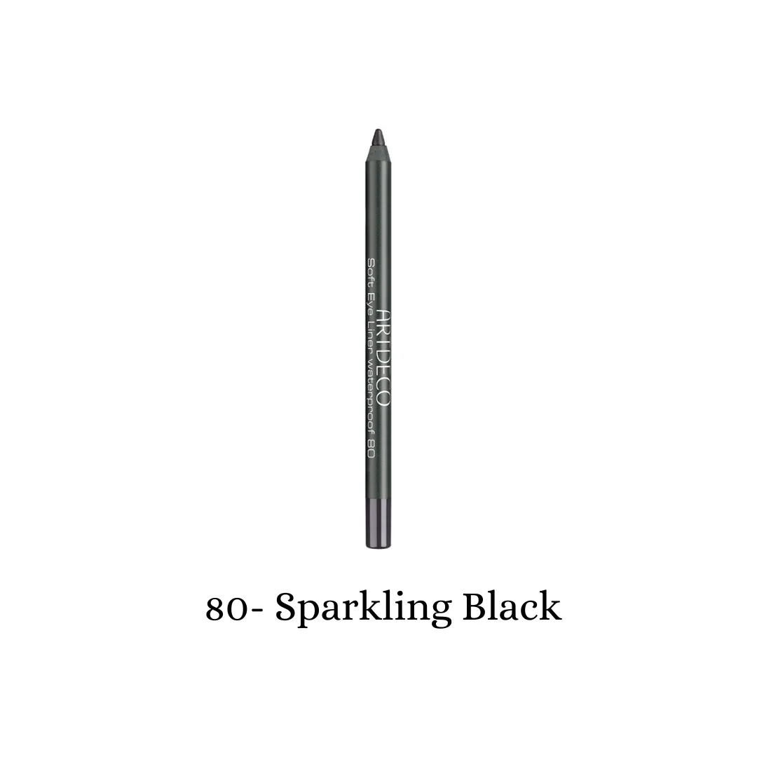 Soft Eyeliner Waterproof (17 Colours)