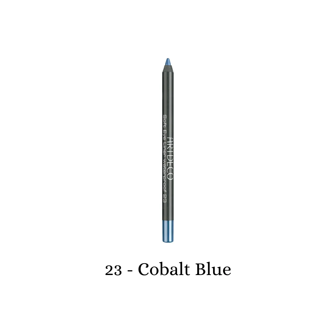 Soft Eyeliner Waterproof (17 Colours)
