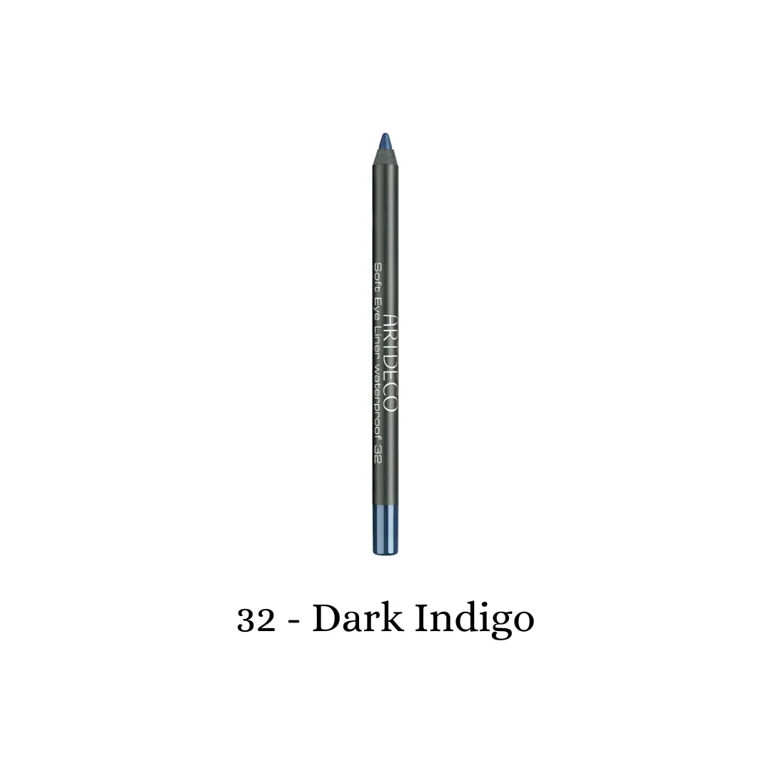 Soft Eyeliner Waterproof (17 Colours)