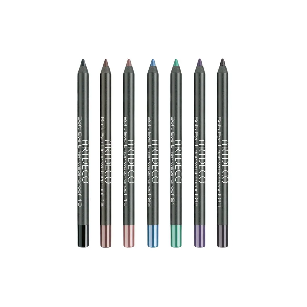 Soft Eyeliner Waterproof (17 Colours)