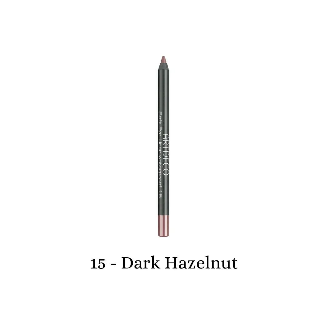 Soft Eyeliner Waterproof (17 Colours)