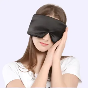 SolisSilk™ Premium Silk Sleep Mask