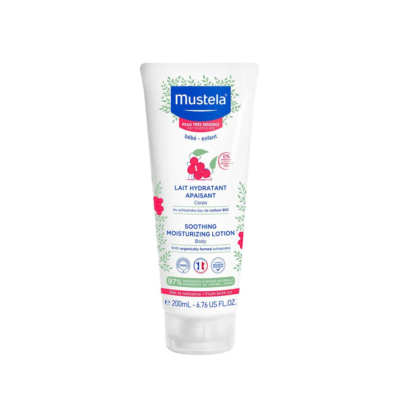 Soothing Moisturizing Lotion - Body