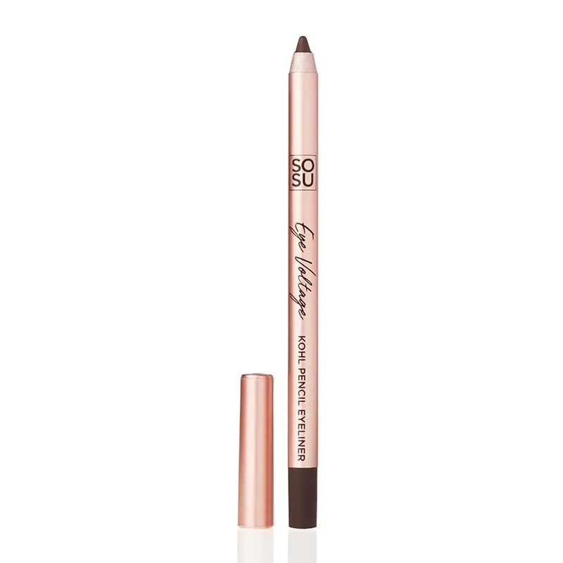 SOSU Cosmetics Eye Voltage Kohl Pencil Eyeliner Discontinued