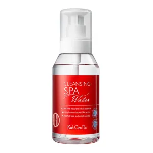 Spa Cleansing water