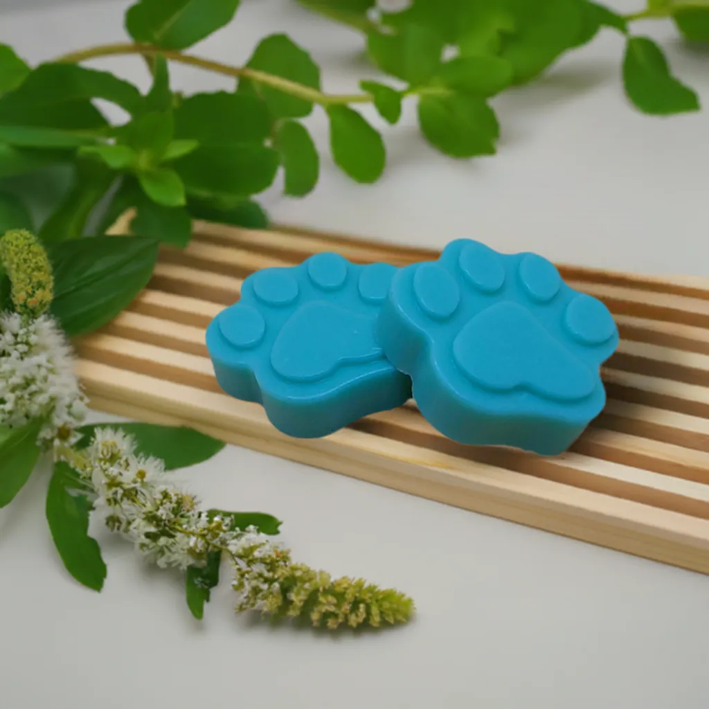 Spearmint Tea Tree Goat Milk Soap