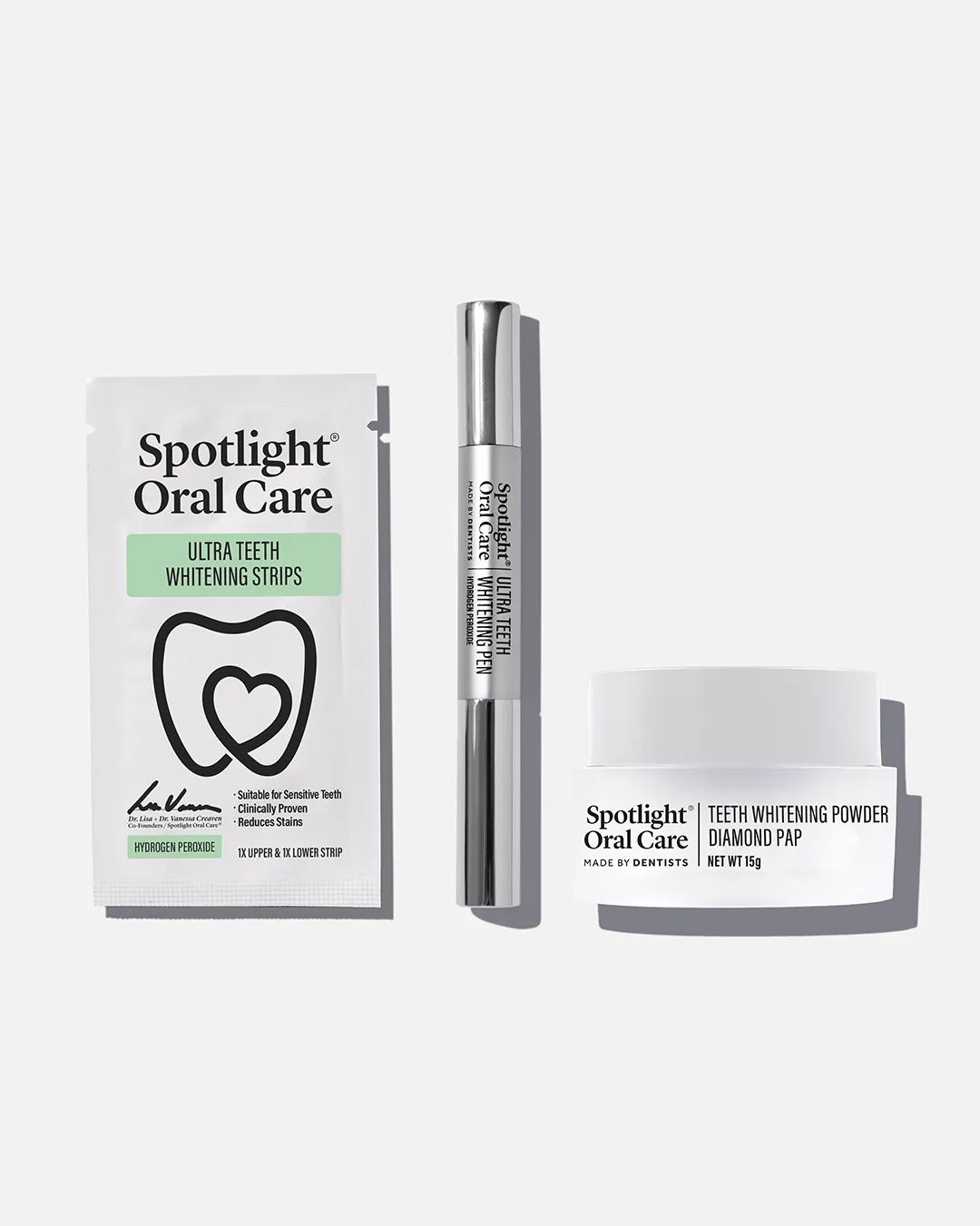 Spotlight Oral Care Teeth Whitening Set