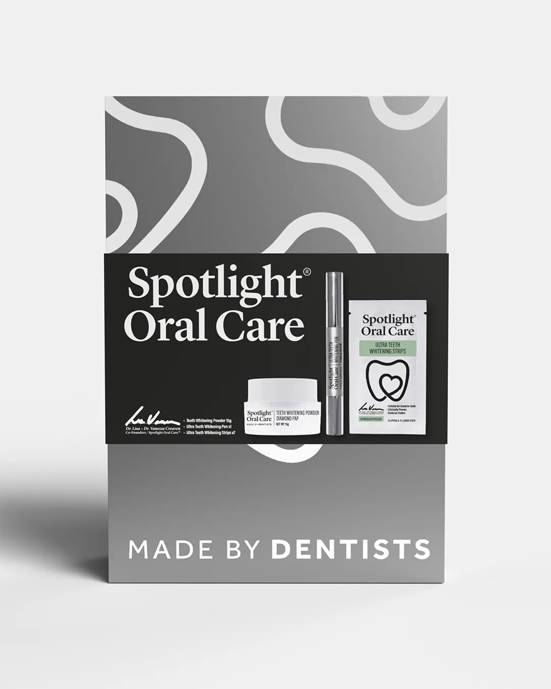 Spotlight Oral Care Teeth Whitening Set