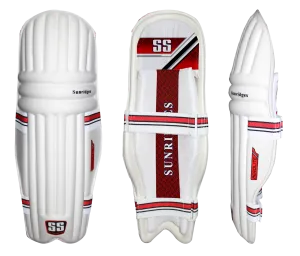 SS Aerolite Adult Cricket Batting Pads