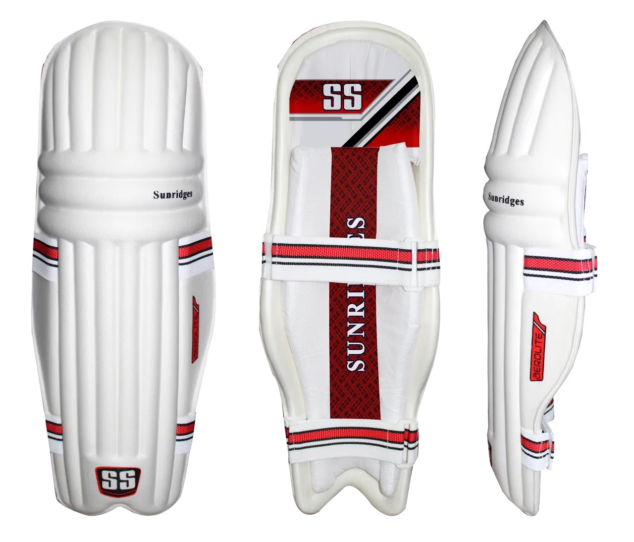 SS Aerolite Adult Cricket Batting Pads