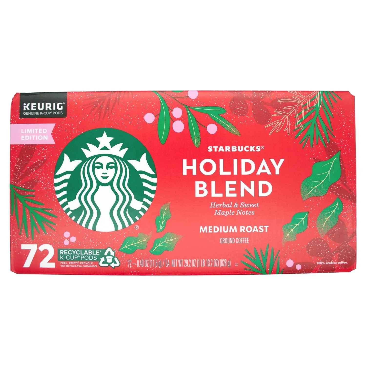 Starbucks K-Cups Coffee