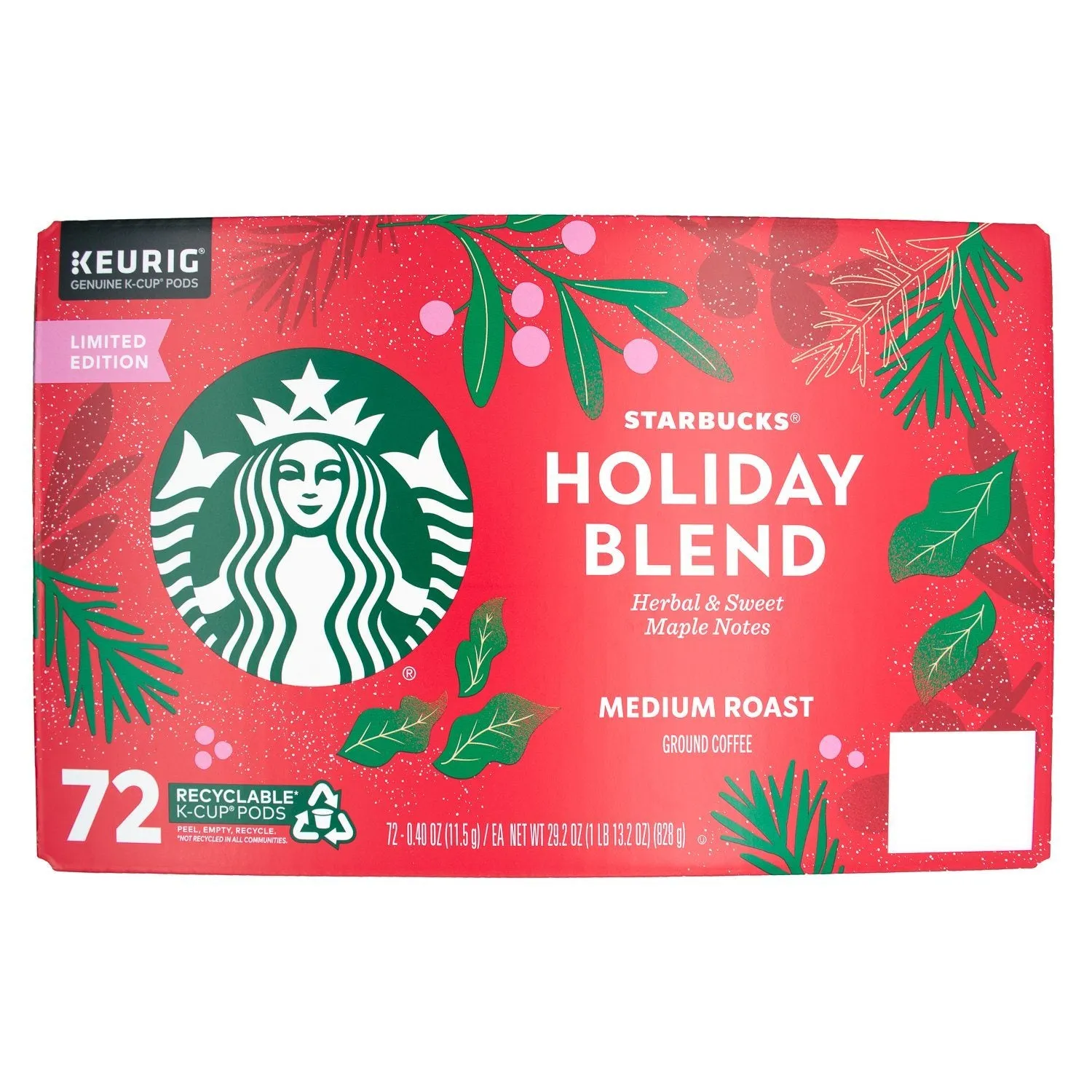 Starbucks K-Cups Coffee