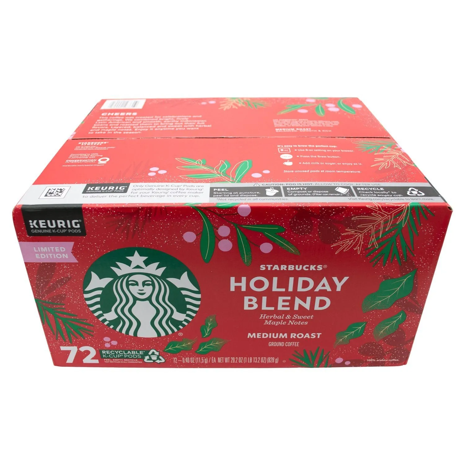 Starbucks K-Cups Coffee