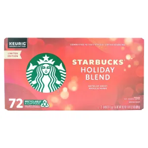 Starbucks K-Cups Coffee