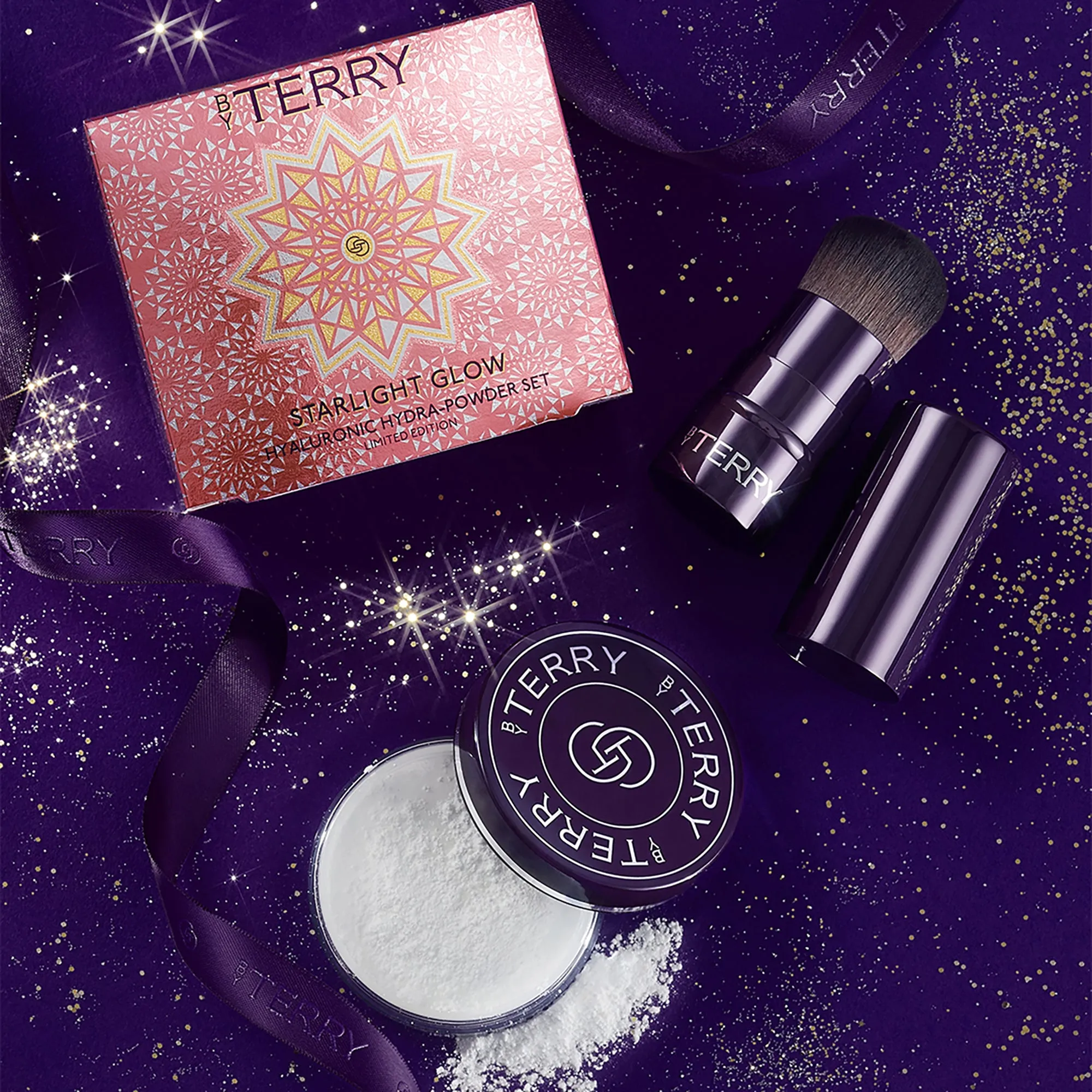 Starlight Glow Hyaluronic Hydra Powder Set