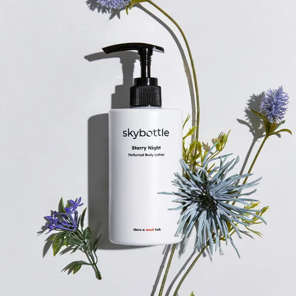 Starry Night Perfumed Body Lotion