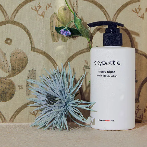 Starry Night Perfumed Body Lotion