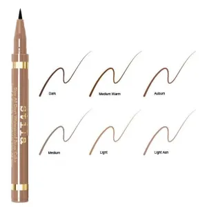 Stila All Day Waterproof Brow Color 0.02oz/0.7ml New In Box
