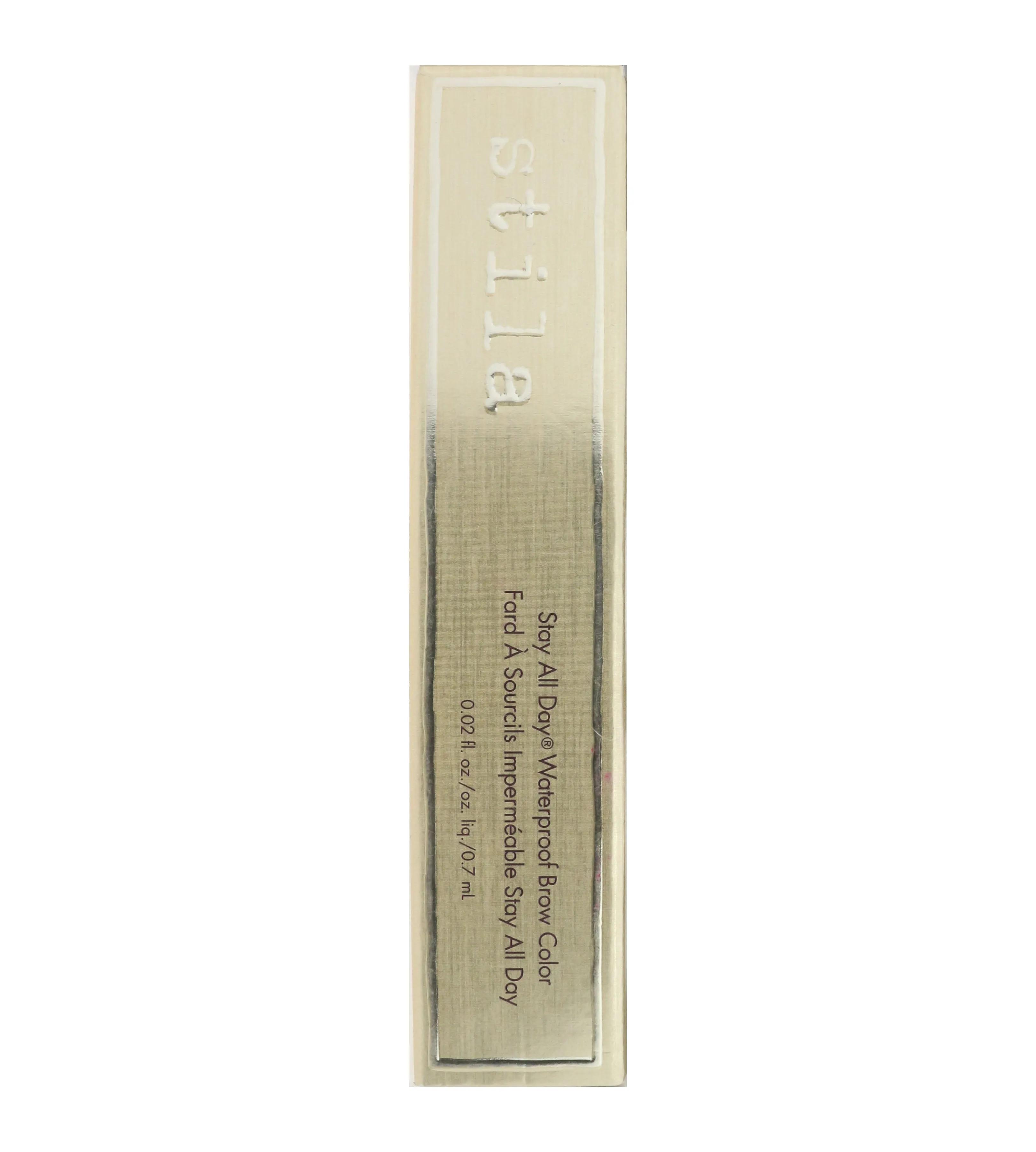 Stila All Day Waterproof Brow Color 0.02oz/0.7ml New In Box