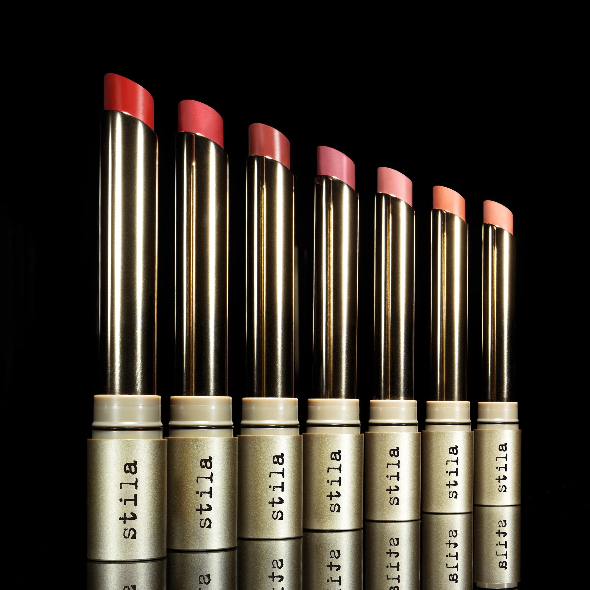 Stila Stay All Day® Matte Lip Colour - Kiss & Tell