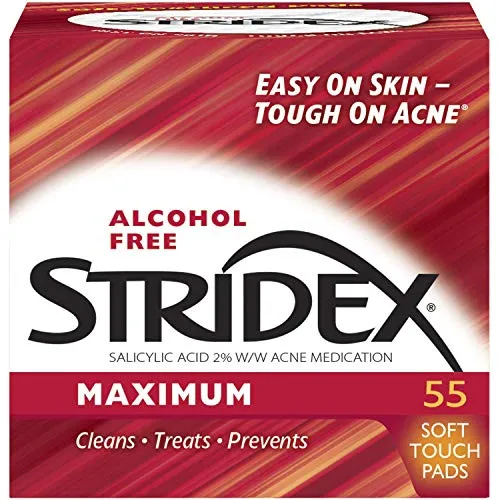 Stri-dex  Ms 2% Pada 55ea