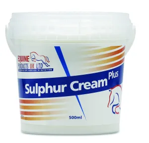 Sulphur Cream-Plus 500ml