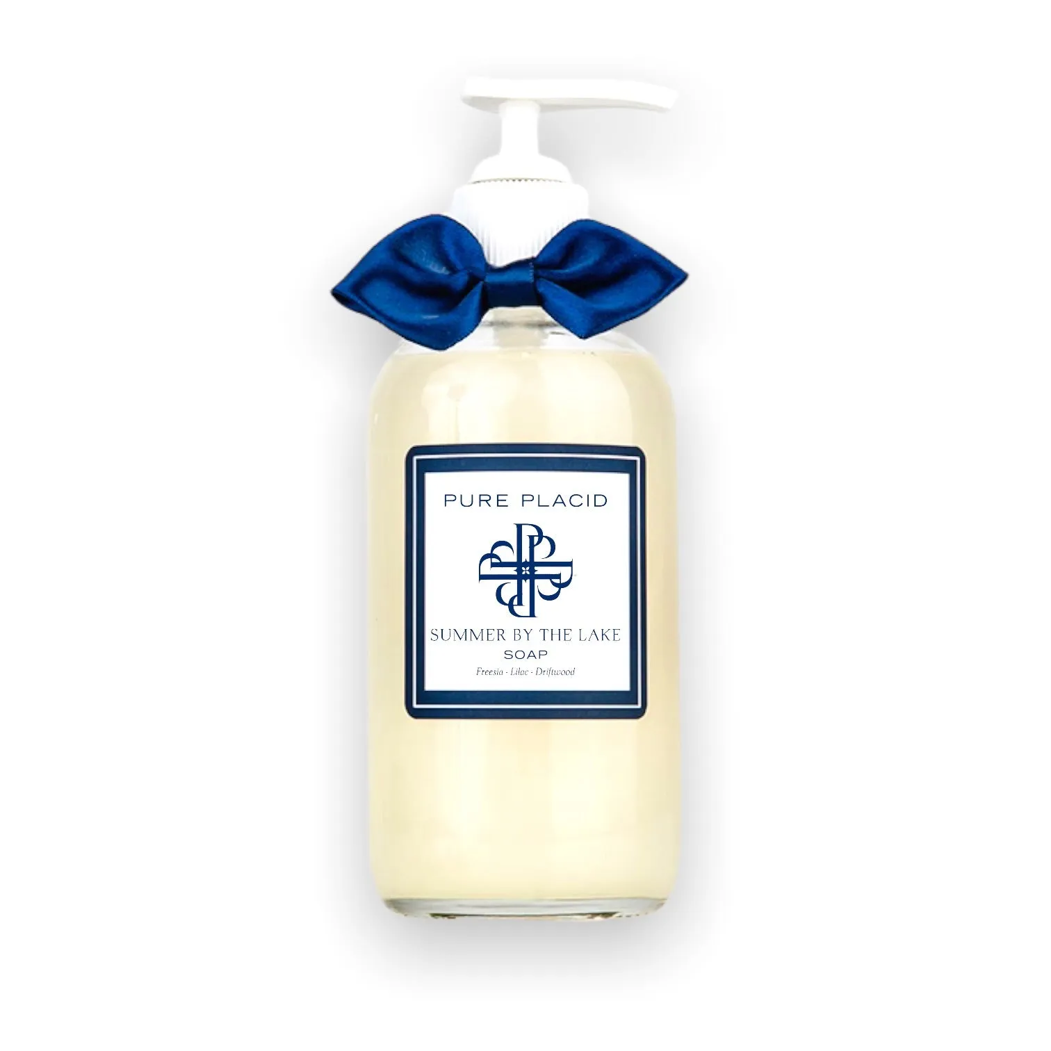 Summer By The Lake Hand Soap