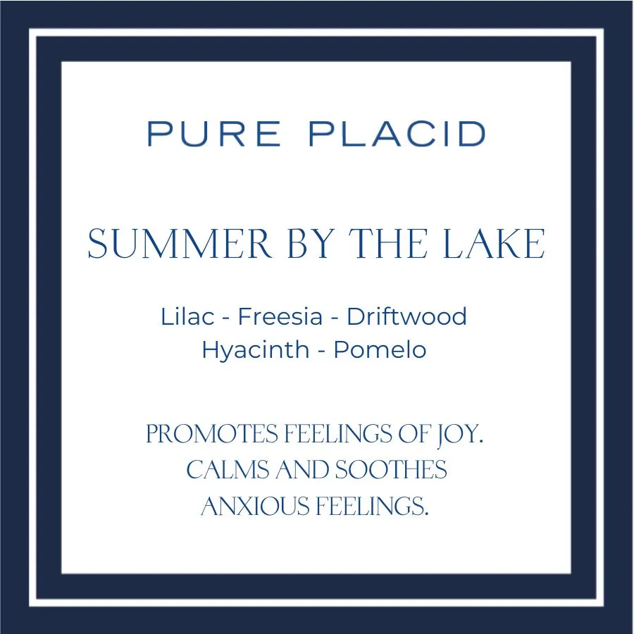 Summer By The Lake Hand Soap