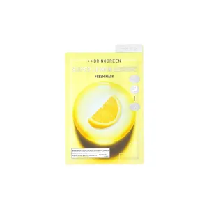 Super Lemon Glutathione Fresh Mask 1ea