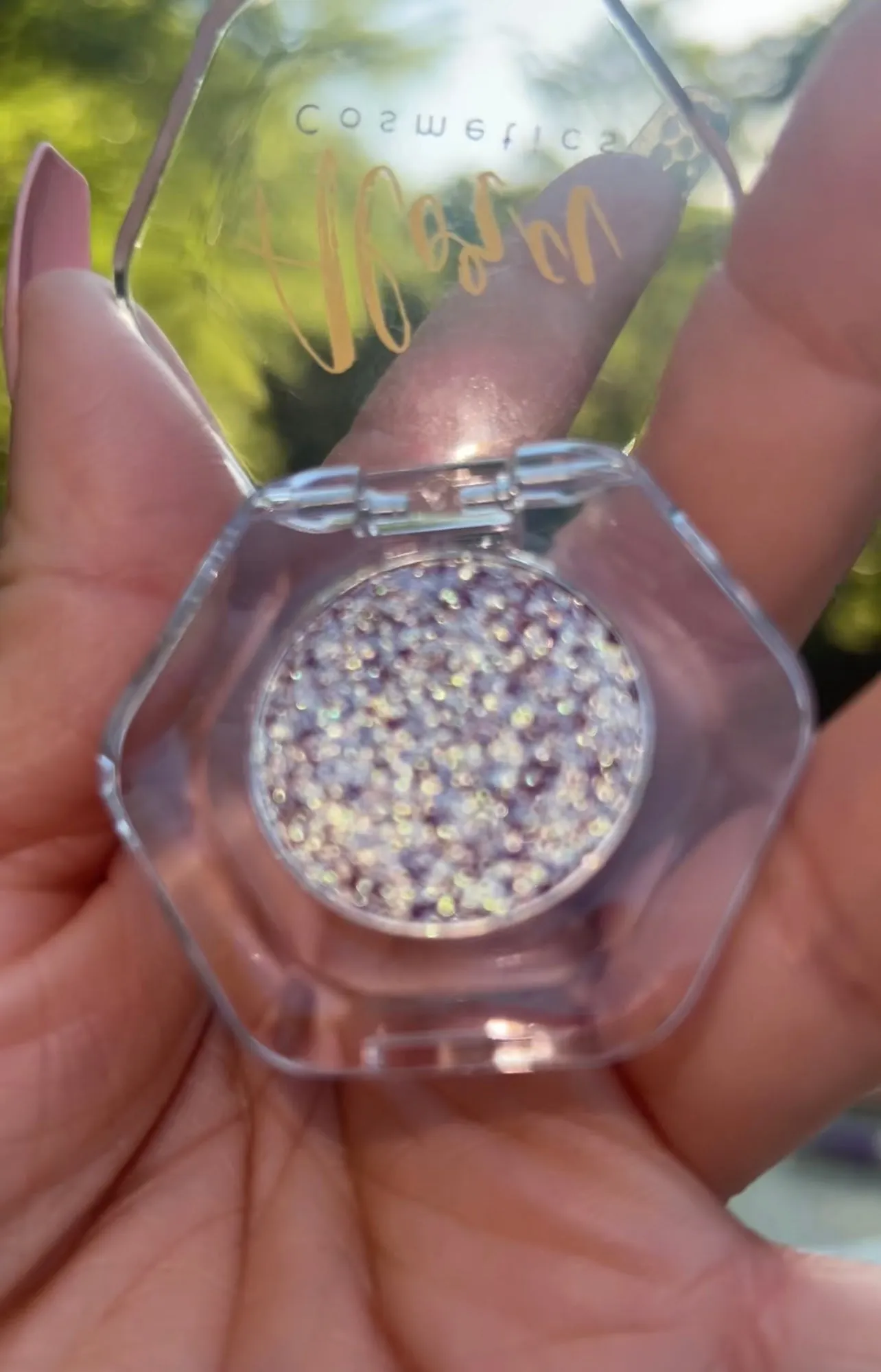 Super Nova Single Duo Chrome Eyeshadow