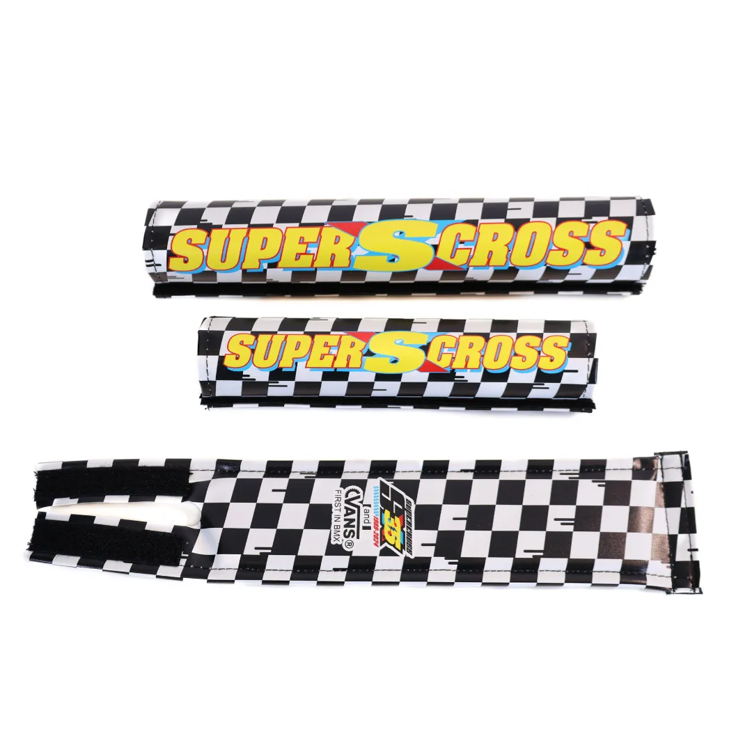 Supercross BMX | 35 Year Anniversary Padset