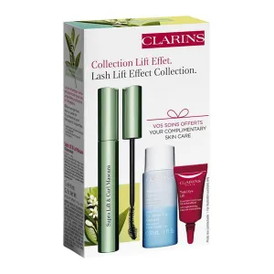 Supra Lift & Curl Mascara Set
