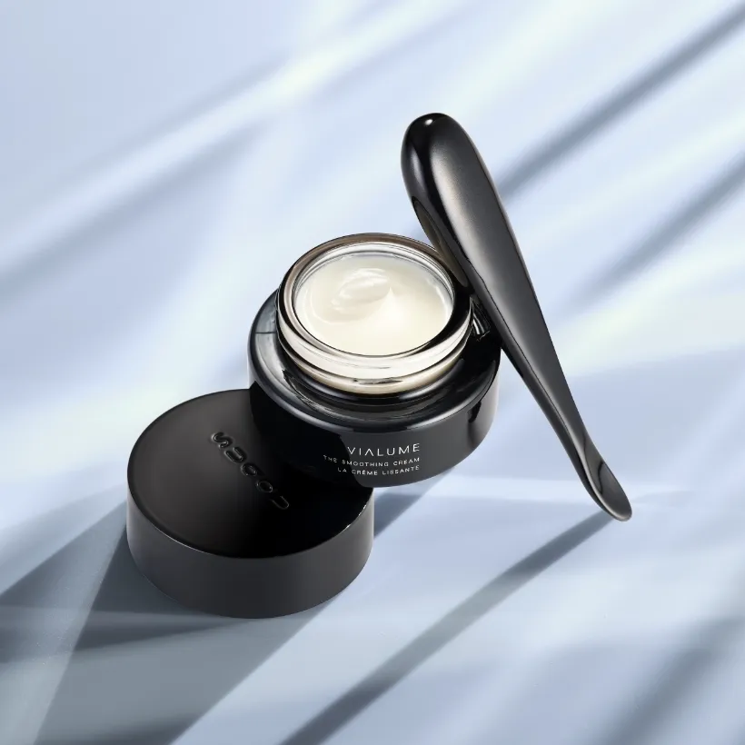 SUQQU VIALUME The Smoothing Cream
