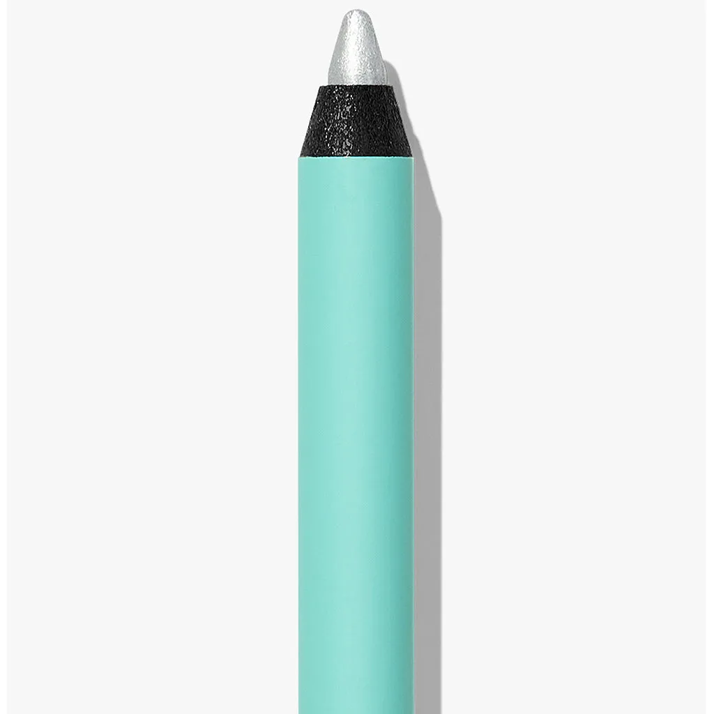 SWEED Satin Eyeliner - Euphoria Silver