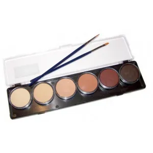 TAG Skin Tone 6x10g PALETTE Skin Tone