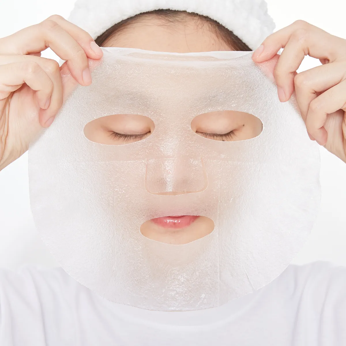 Talks Vegan Squeeze Sheet Mask Super Energizer 1pc