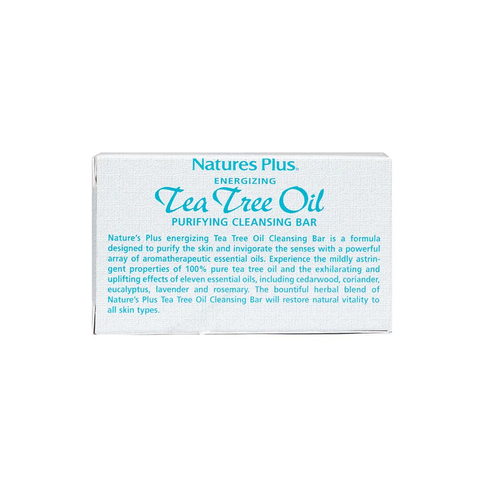 Tea Tree Oil Cleansing Bar