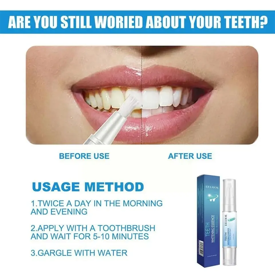 Teeth Whitening Essence Teeth Whitening Lanthome Teeth Pen