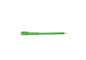 The Annotators Single Pencil - Green Bright