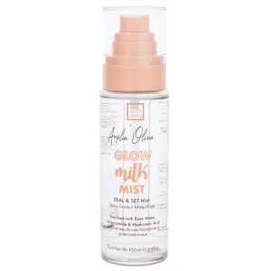 The Beauty Crop Limited Edition Amelia Olivia Glow Milk Seal & Set Mist 100ml