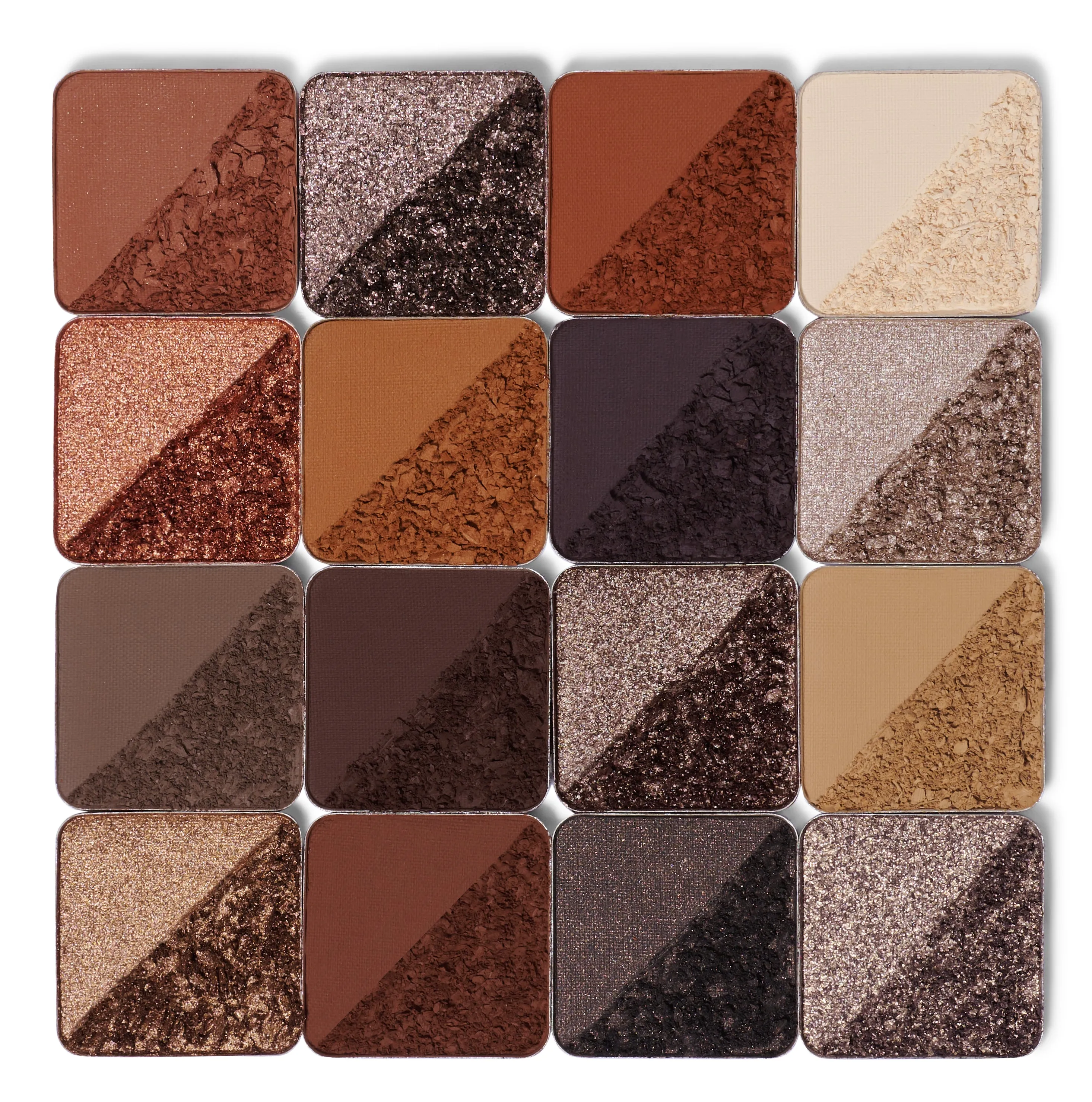 The Coffee Shop Palette