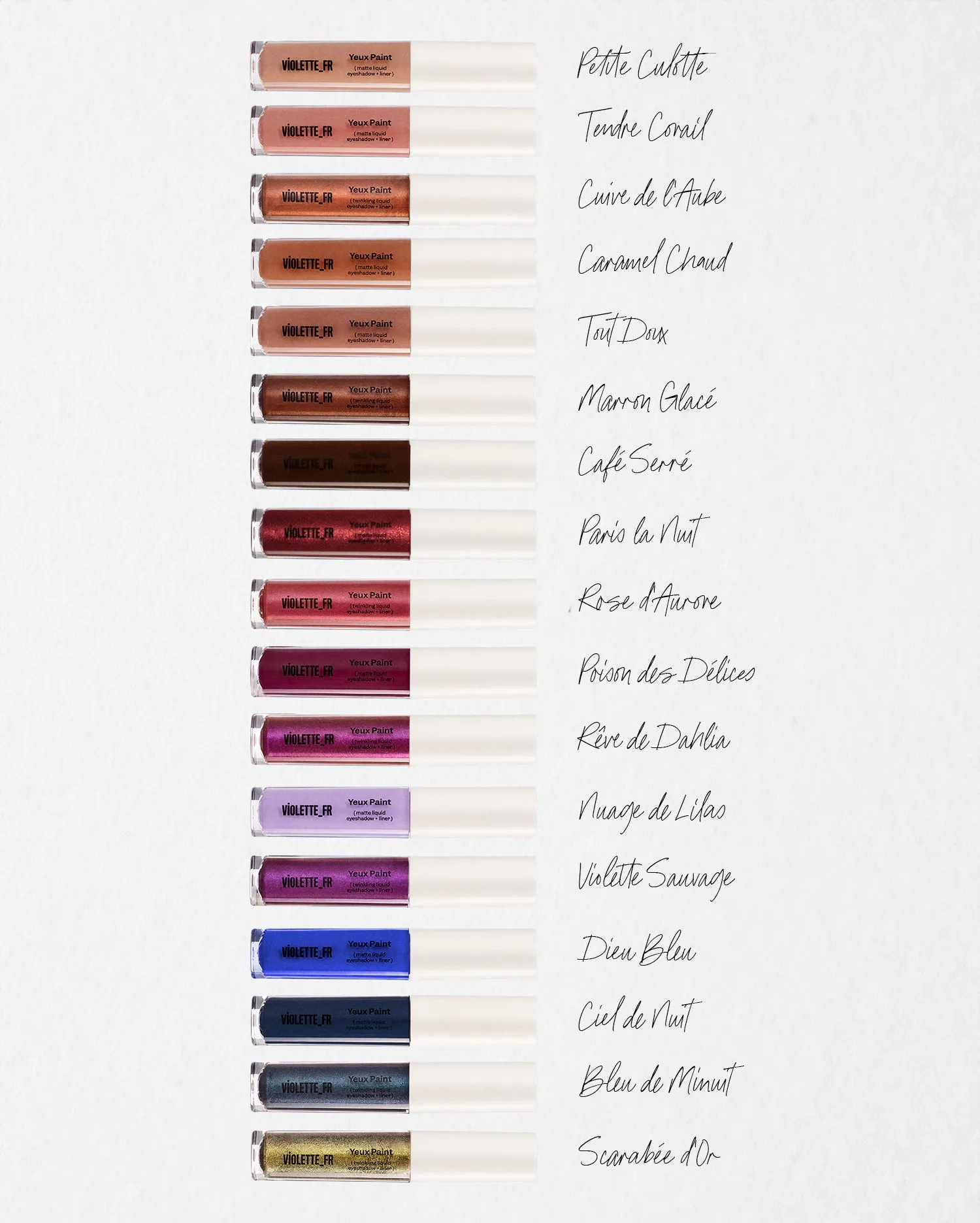 The Color Essentials Set