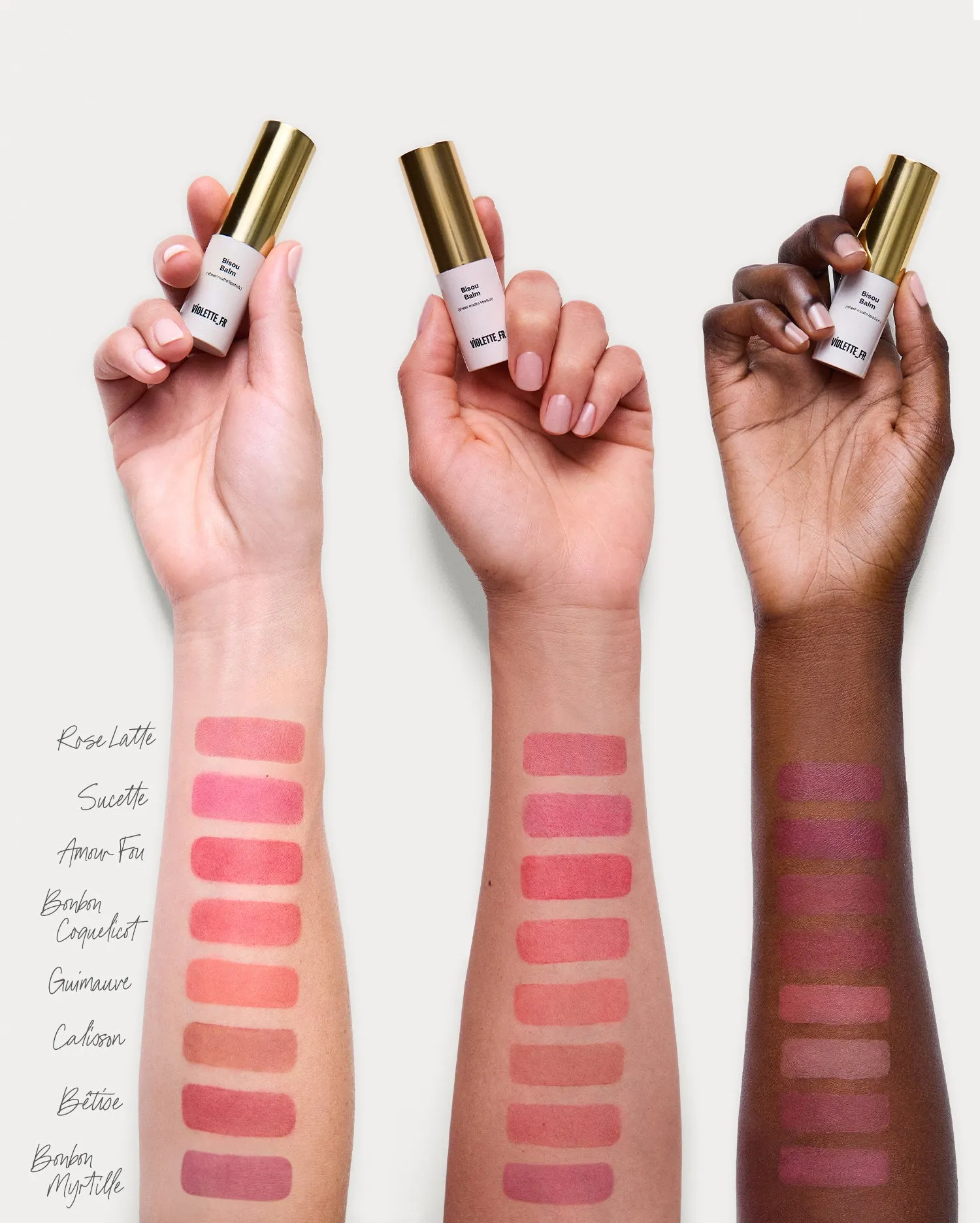 The Color Essentials Set