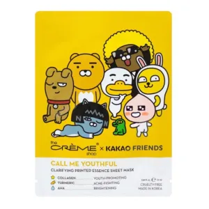 The Creme Shop Essence Mask Kakao Friends Youthful