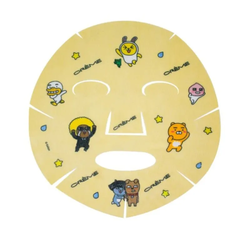 The Creme Shop Essence Mask Kakao Friends Youthful
